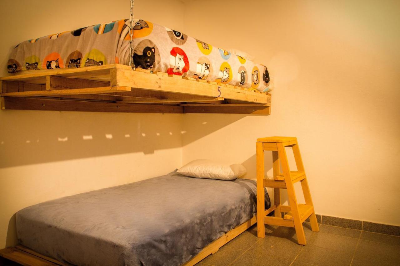 Bababuy Hostel 波哥大 外观 照片