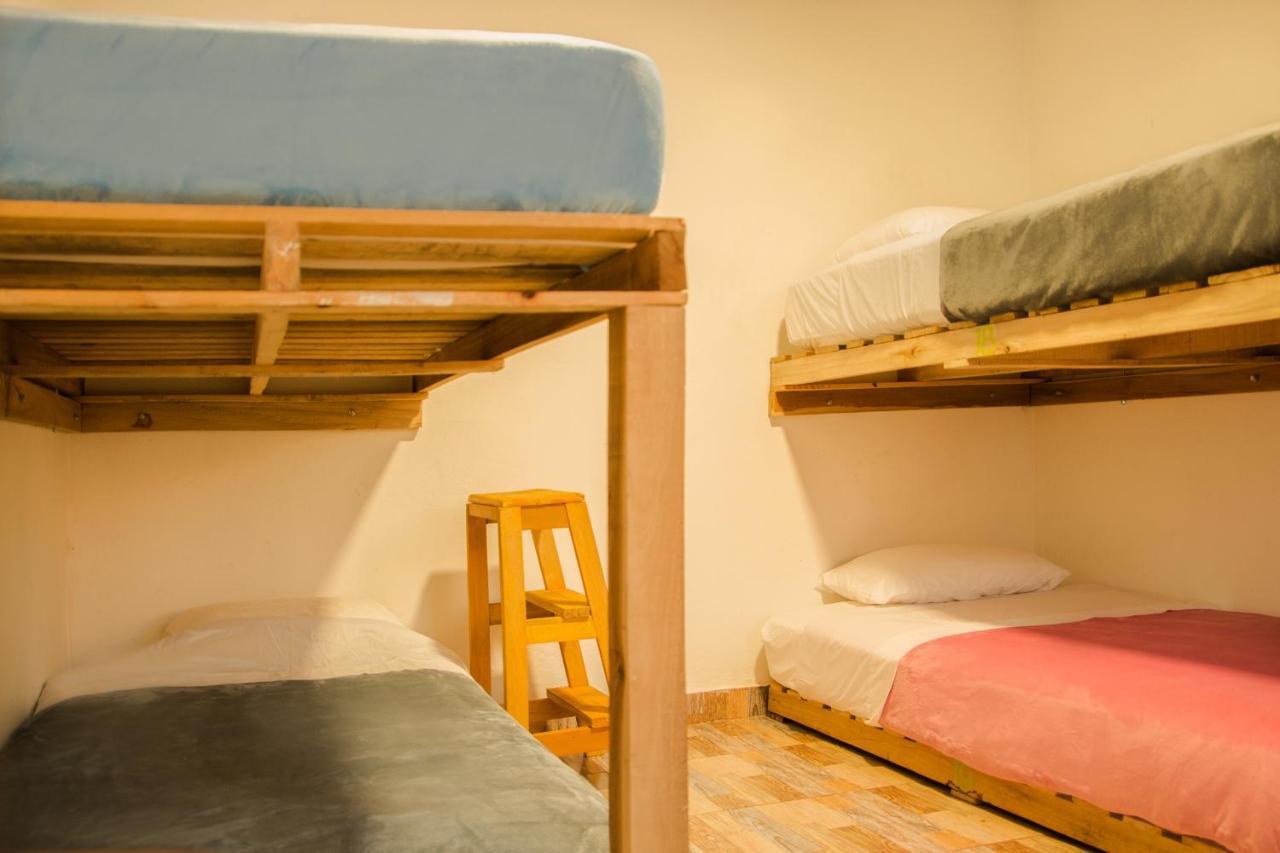 Bababuy Hostel 波哥大 外观 照片