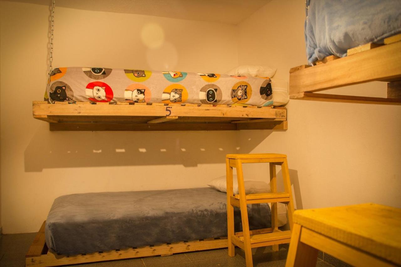 Bababuy Hostel 波哥大 外观 照片