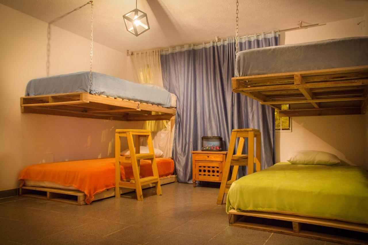 Bababuy Hostel 波哥大 外观 照片