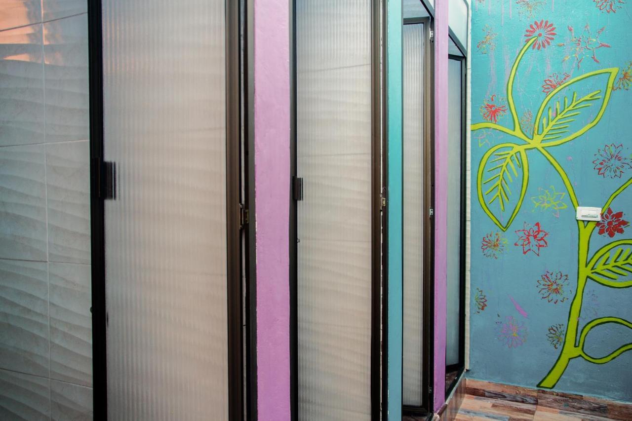 Bababuy Hostel 波哥大 外观 照片