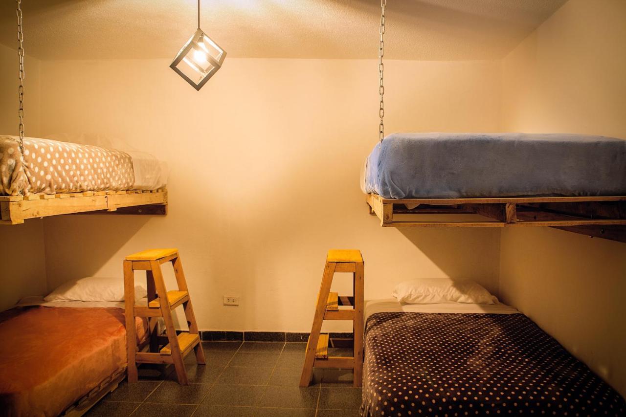 Bababuy Hostel 波哥大 外观 照片