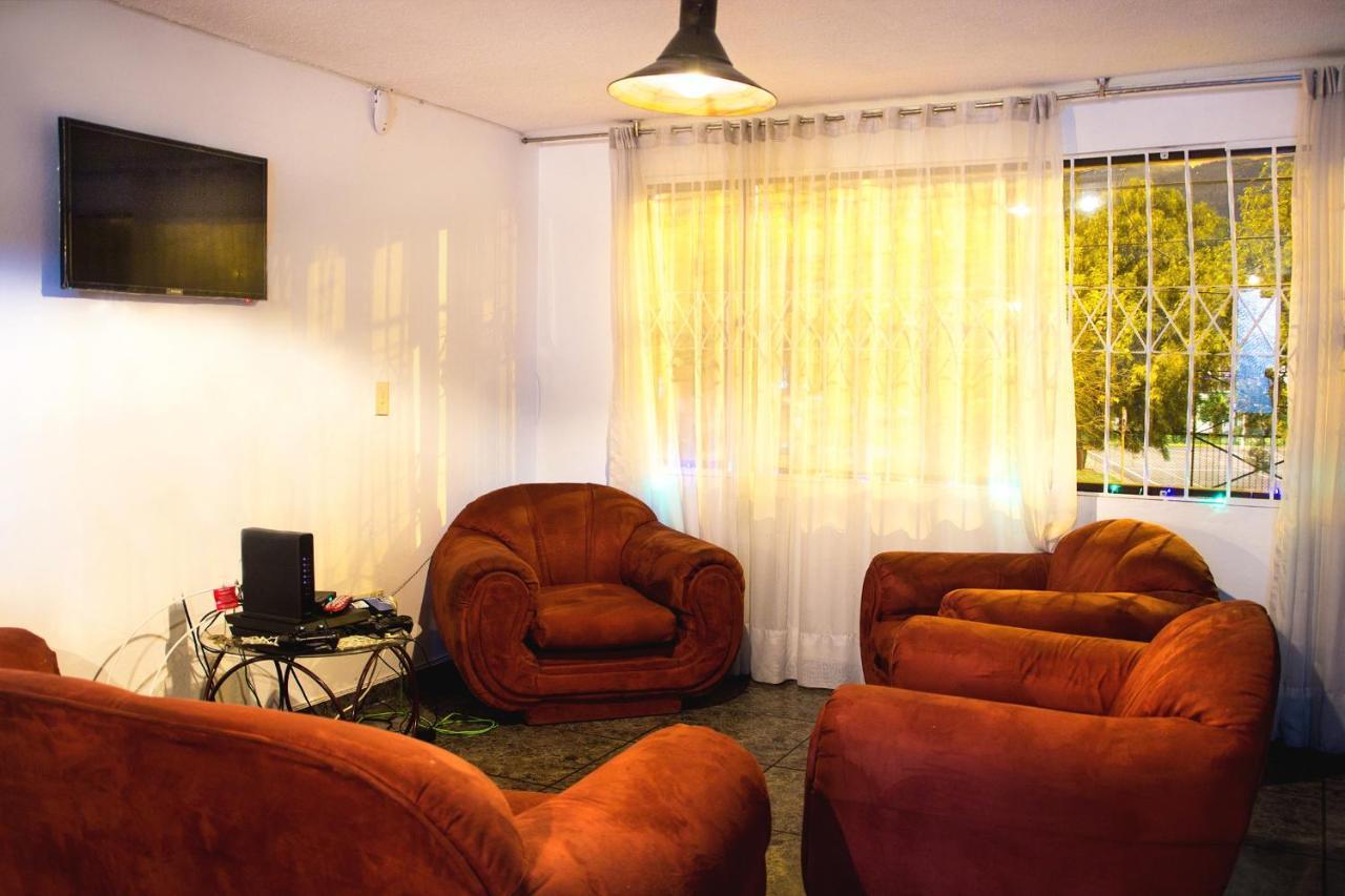 Bababuy Hostel 波哥大 外观 照片