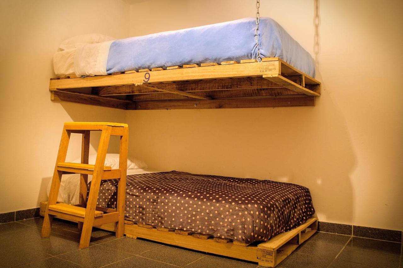 Bababuy Hostel 波哥大 外观 照片
