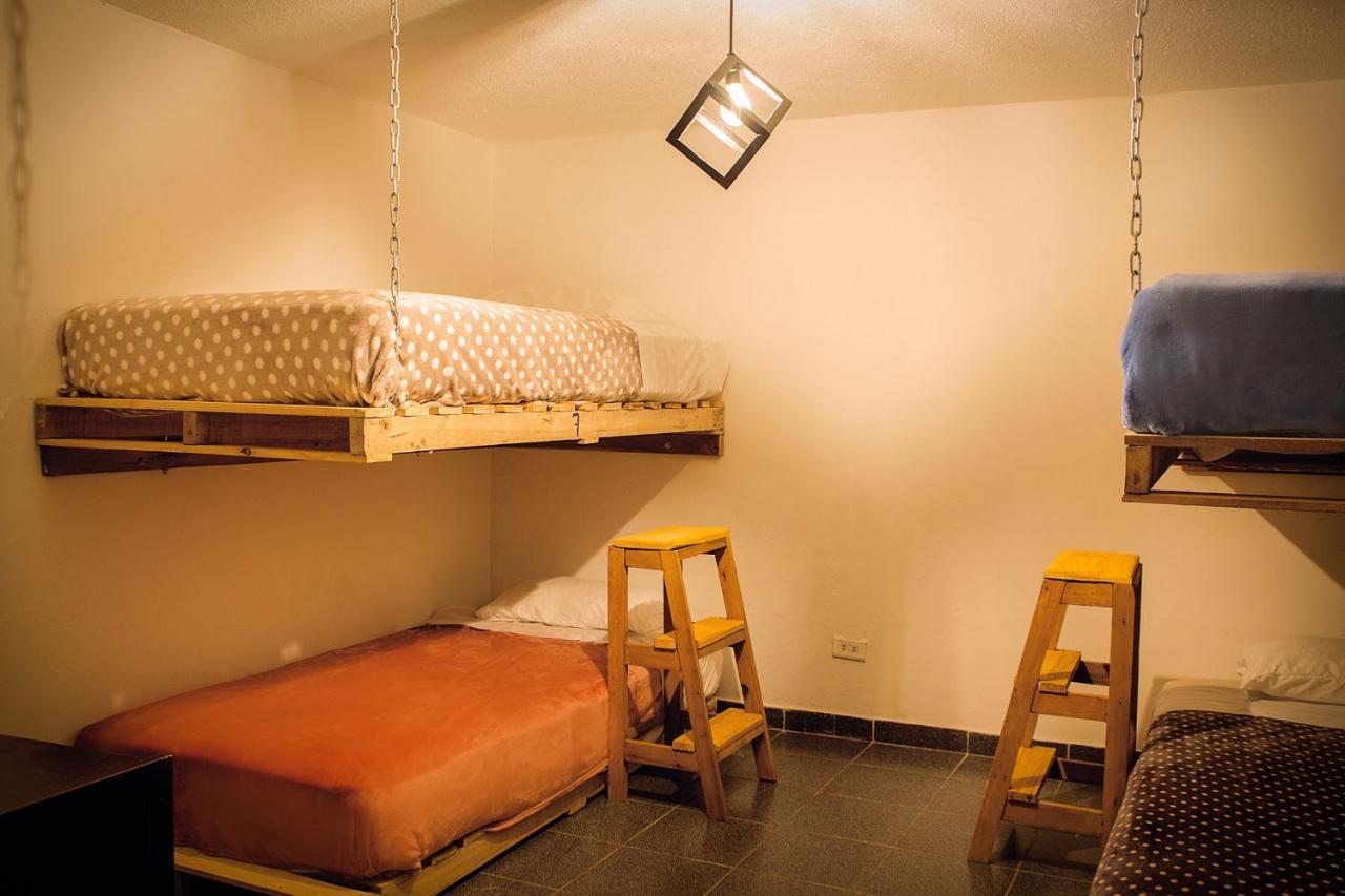 Bababuy Hostel 波哥大 外观 照片